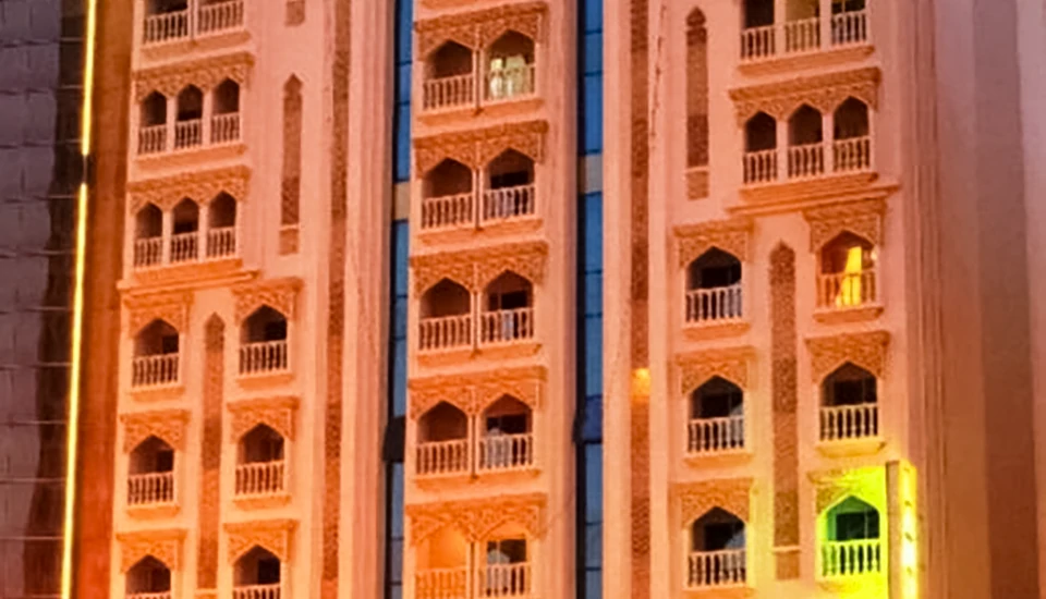 هتل لندمارک پلازا دبی